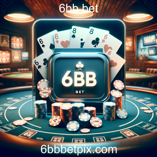 Explorando a Categoria de Jogos de Cartas no 6bb bet
