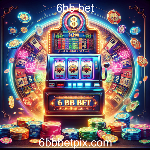 A Emoção dos Jackpots Altos no 6bb bet