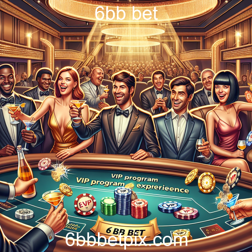 Descubra o Programa VIP do 6bb bet: Experiências Exclusivas para Apostadores