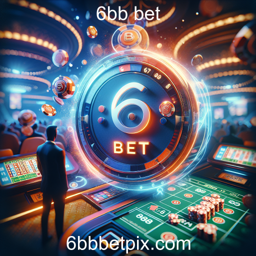 Apostas Virtuais: A Nova Fronteira do Jogo Online no 6bb bet